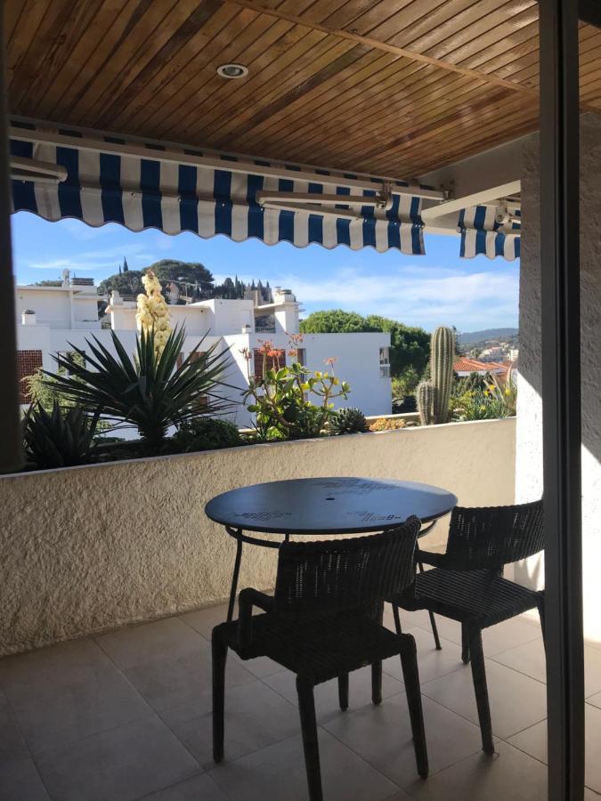 Le Cezanne, 200M Plage, Grand Balcon ,Wifi, Cassis Exteriör bild