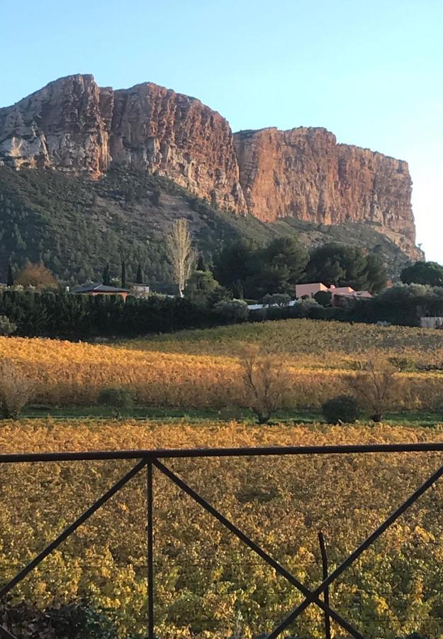 Le Cezanne, 200M Plage, Grand Balcon ,Wifi, Cassis Exteriör bild